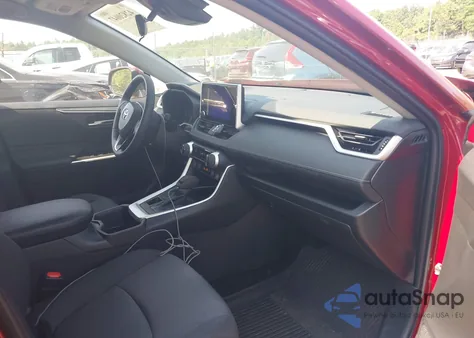 2025 Toyota Rav4 Xle z USA, uszkodzony, nr VIN 2T3P1RFV3SW499541